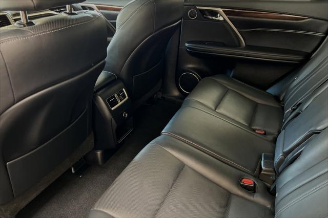 2017 lexus rx 350 f sport