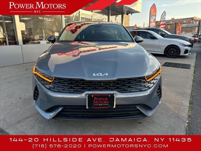 2023 kia k5 lxs