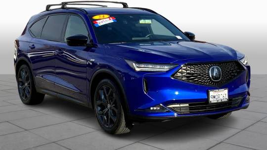 2024 Acura MDX
