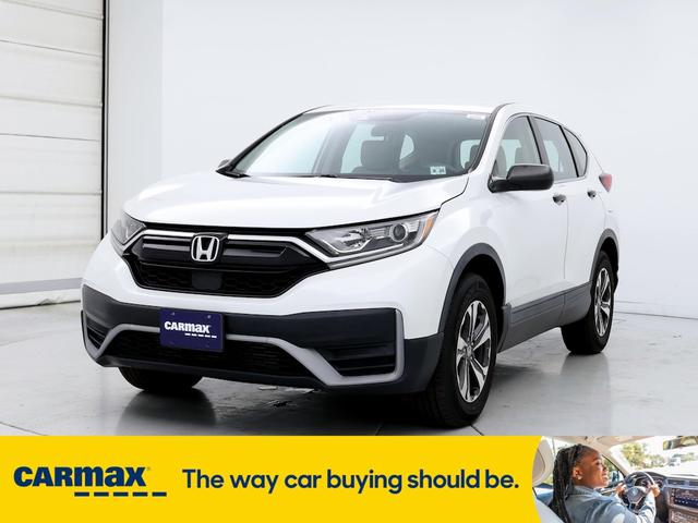 2020 honda cr-v lx