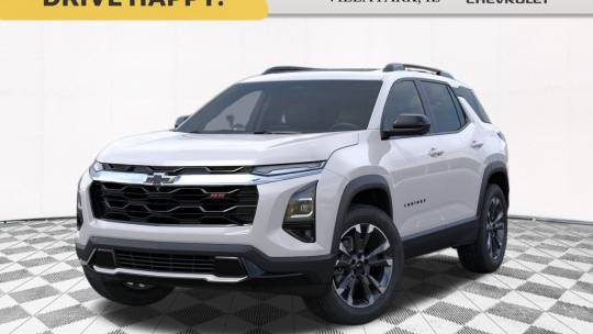 2025 Chevrolet Equinox