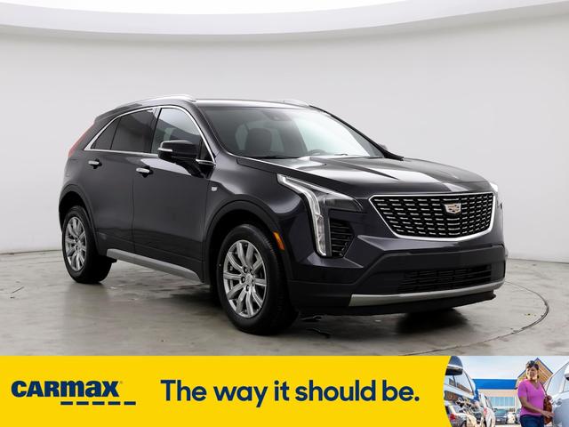 2023 cadillac xt4 premium luxury