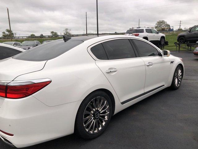 2017 kia k900 5.0l