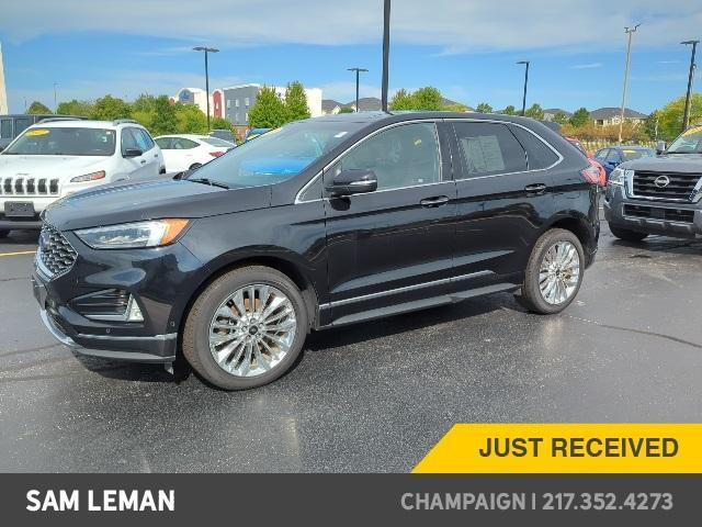 2020 ford edge titanium