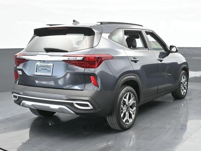 2022 kia seltos ex