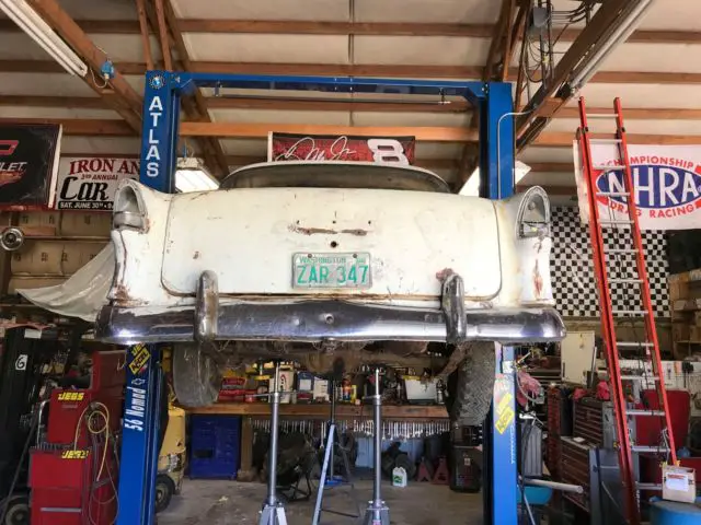 1955 chevrolet 150 post