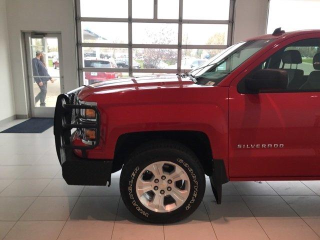 used 2014 chevrolet silverado 1500 4x4 crew cab lt great falls, mt 59405 for sale in great falls, montana