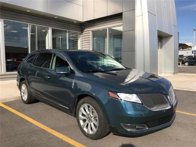 2016 lincoln mkt ecoboost awd ecoboost 4dr crossover for sale in elkins, west virginia