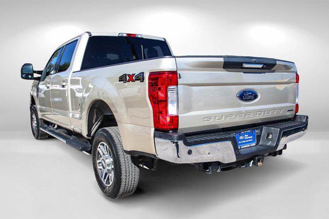 2018 ford f-250 lariat