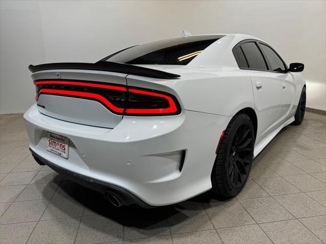 2019 dodge charger scat pack