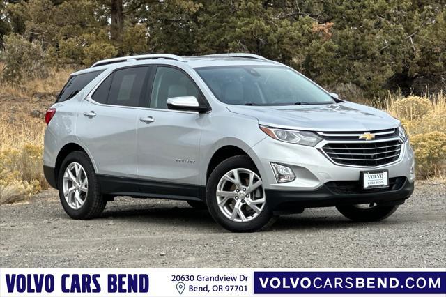 2019 chevrolet equinox premier