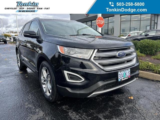 2016 ford edge titanium
