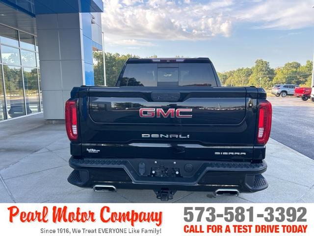 2019 gmc sierra 1500 denali