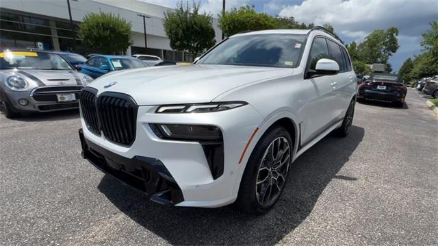 2025 bmw x7 xdrive40i