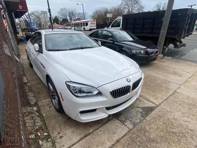 2014 bmw 6 series 640i gran coupe xdrive 4d in philadelphia, pennsylvania