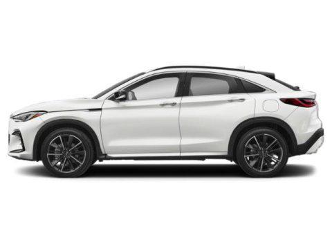 2023 infiniti qx55 essential