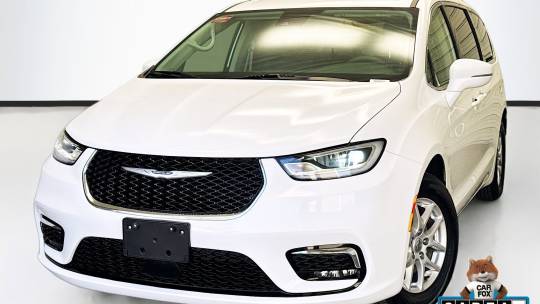 2022 Chrysler Pacifica