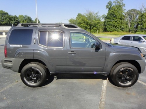 2010 nissan xterra se 4wd for sale in north carolina