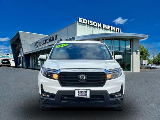 2021 honda ridgeline rtl