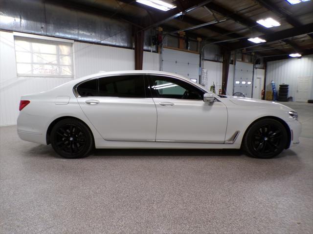 2016 bmw 750 i xdrive