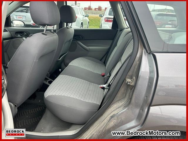 2007 ford focus ses
