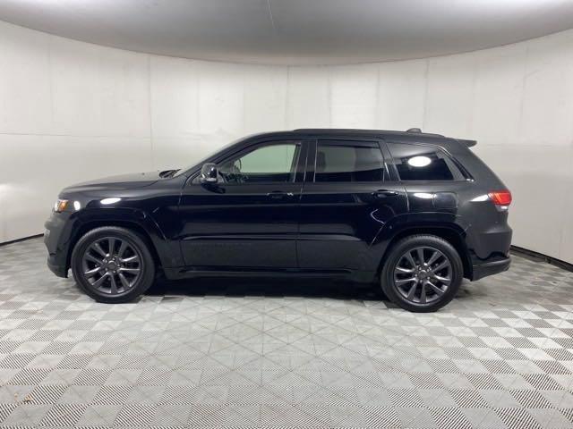 2018 jeep grand cherokee high altitude