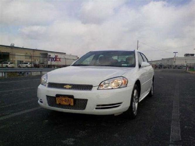 2012 chevrolet impala lt sedan 4d in lester, pa