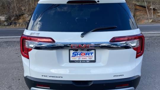 2021 GMC Acadia