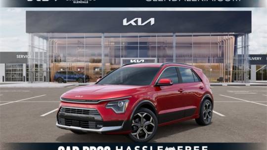 2025 Kia Niro