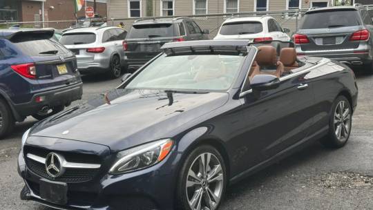 2017 Mercedes-Benz C-Class