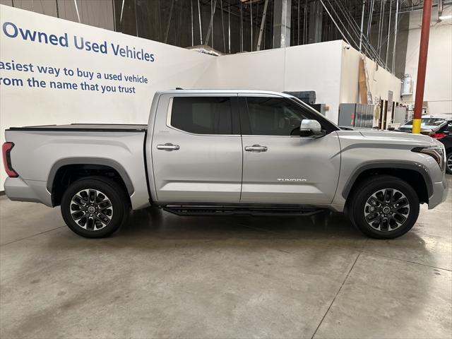 2024 toyota tundra limited