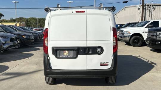 2021 RAM ProMaster City