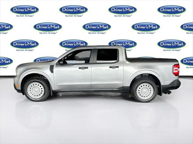 2022 ford maverick xl