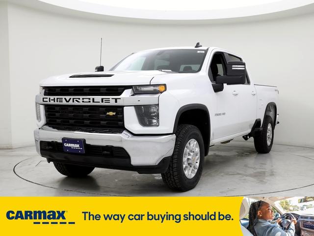 2022 chevrolet silverado 2500 lt