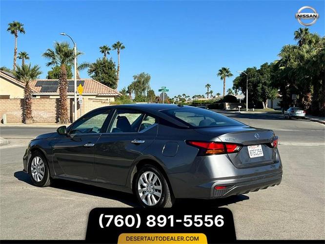 2020 nissan altima in palm desert, california