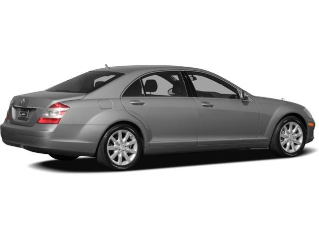 2007 mercedes-benz s-class amg