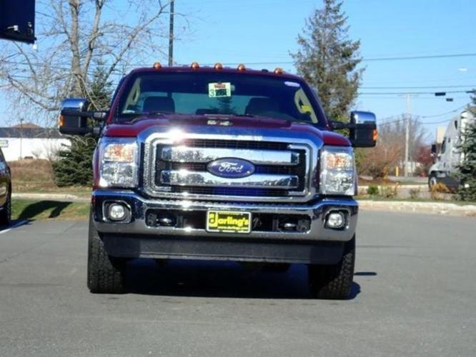 2013 ford f-250 super duty platinum 4x4 platinum 4dr crew cab 8 ft. lb pickup for sale in bangor, maine