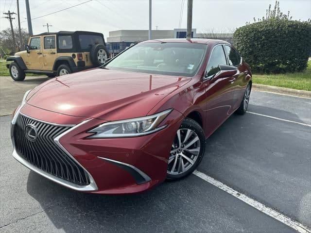 2021 lexus es 350 350 in hickory, north carolina
