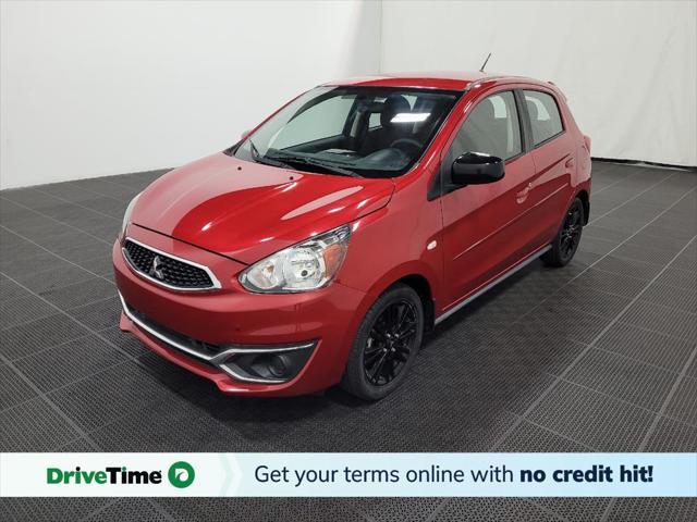 2019 mitsubishi mirage le