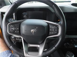 2021 Ford Bronco outer banks advanced