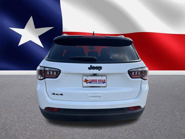 2023 jeep compass latitude