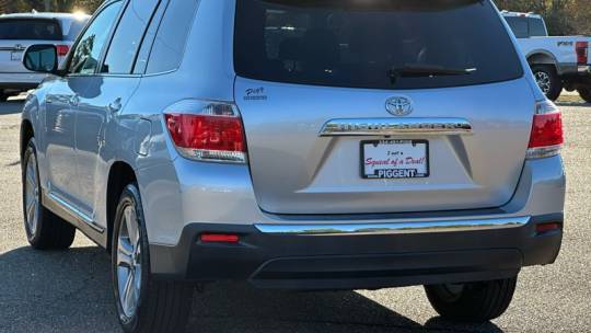 2013 Toyota Highlander