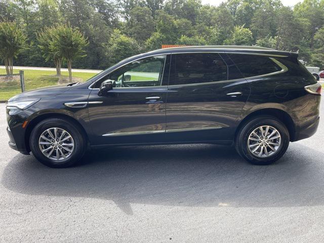 2023 buick enclave premium awd