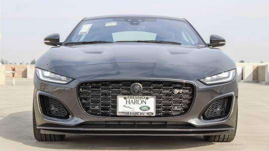 2024 Jaguar F-Type