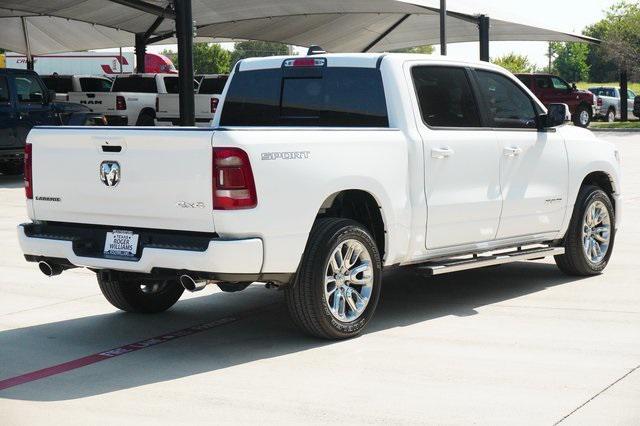 2023 ram 1500 laramie