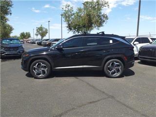 2024 Hyundai Tucson limited