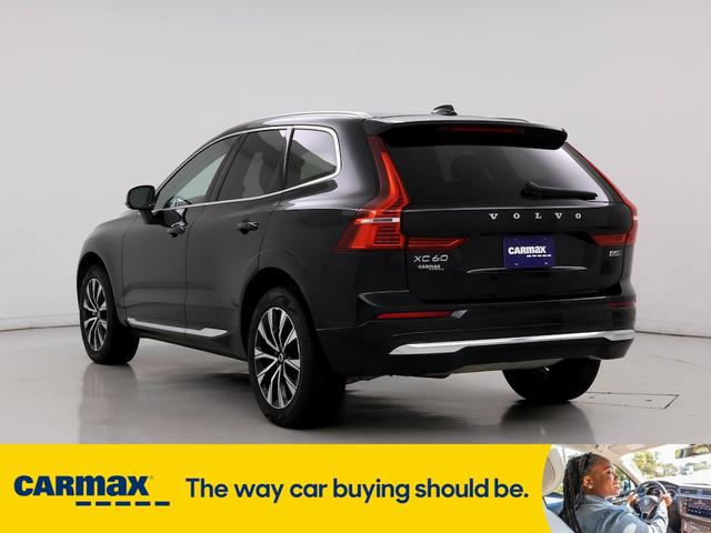 2023 volvo xc60 b5 plus bright theme
