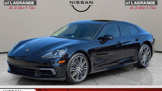2018 Porsche Panamera