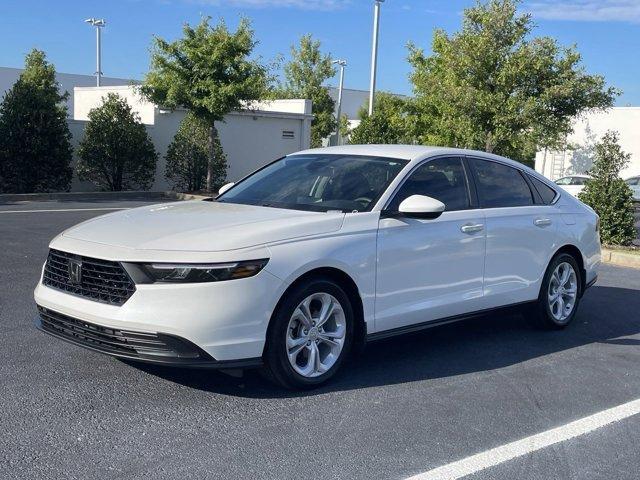 2024 honda accord lx
