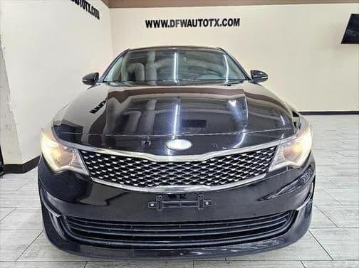 2018 kia optima ex in fort worth, texas